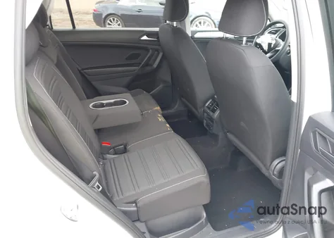 2023 Volkswagen Tiguan 2.0T S z USA, uszkodzony, nr VIN 3VVFB7AX1PM024731